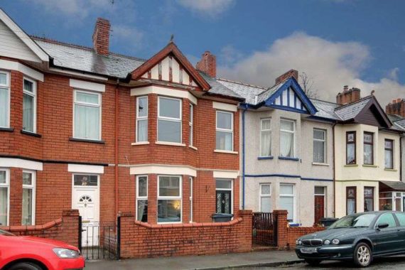 3 Bedroom Terraced